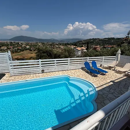 Villa Nikoleta Apolpaina